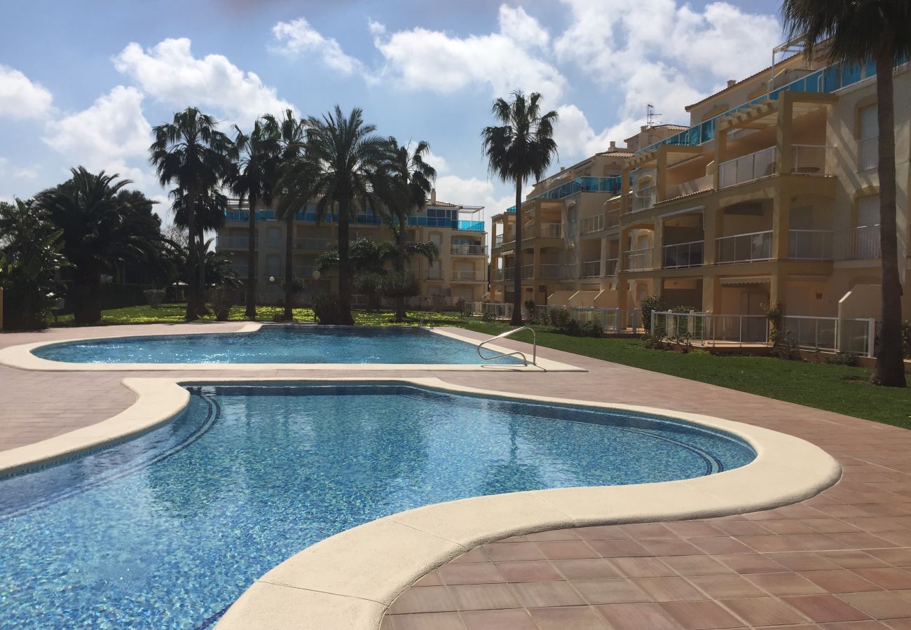 Apartamento en Denia - LA RIVIERA 1-4(b-s)