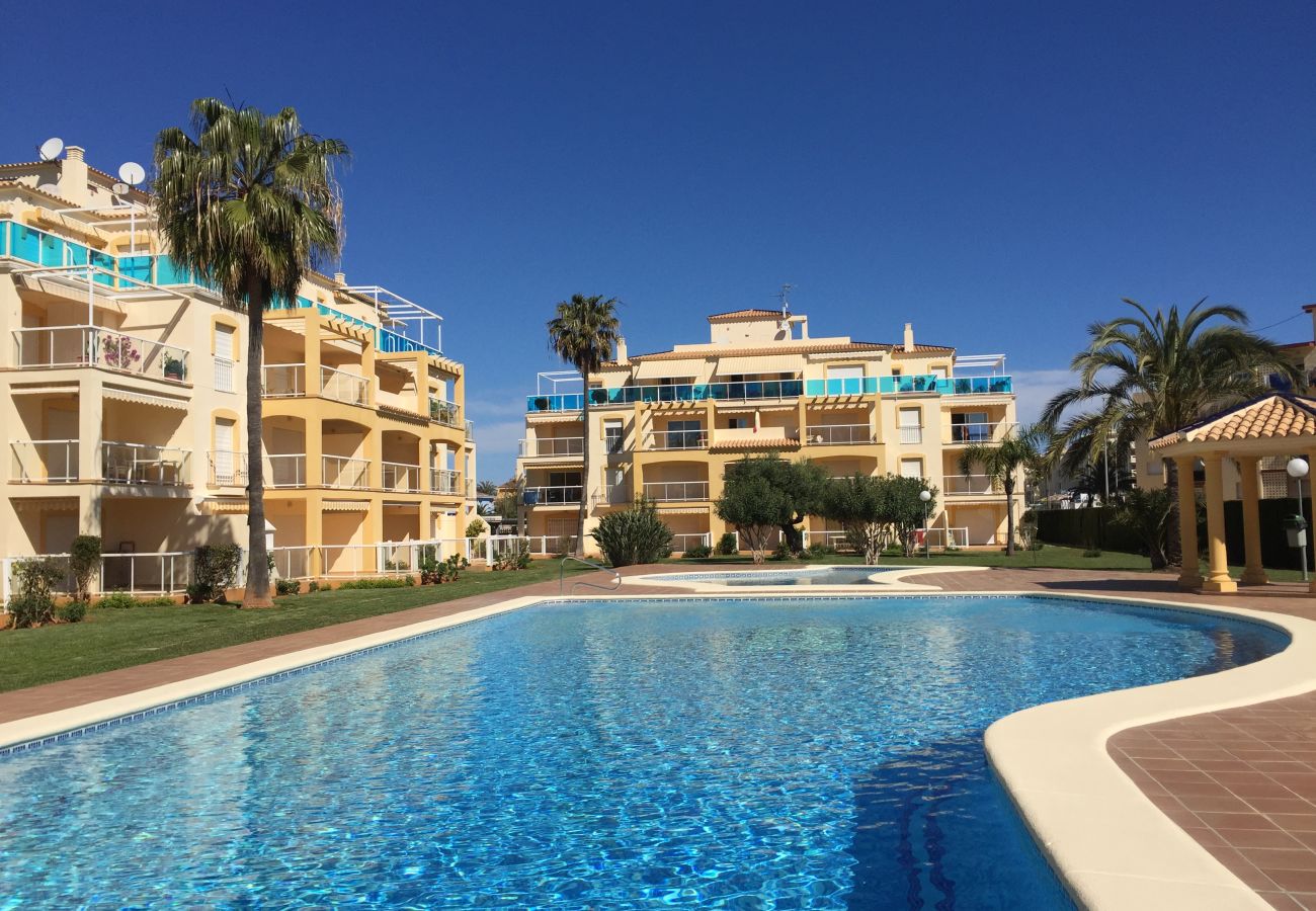 Apartamento en Denia - LA RIVIERA 1-4(b-s)