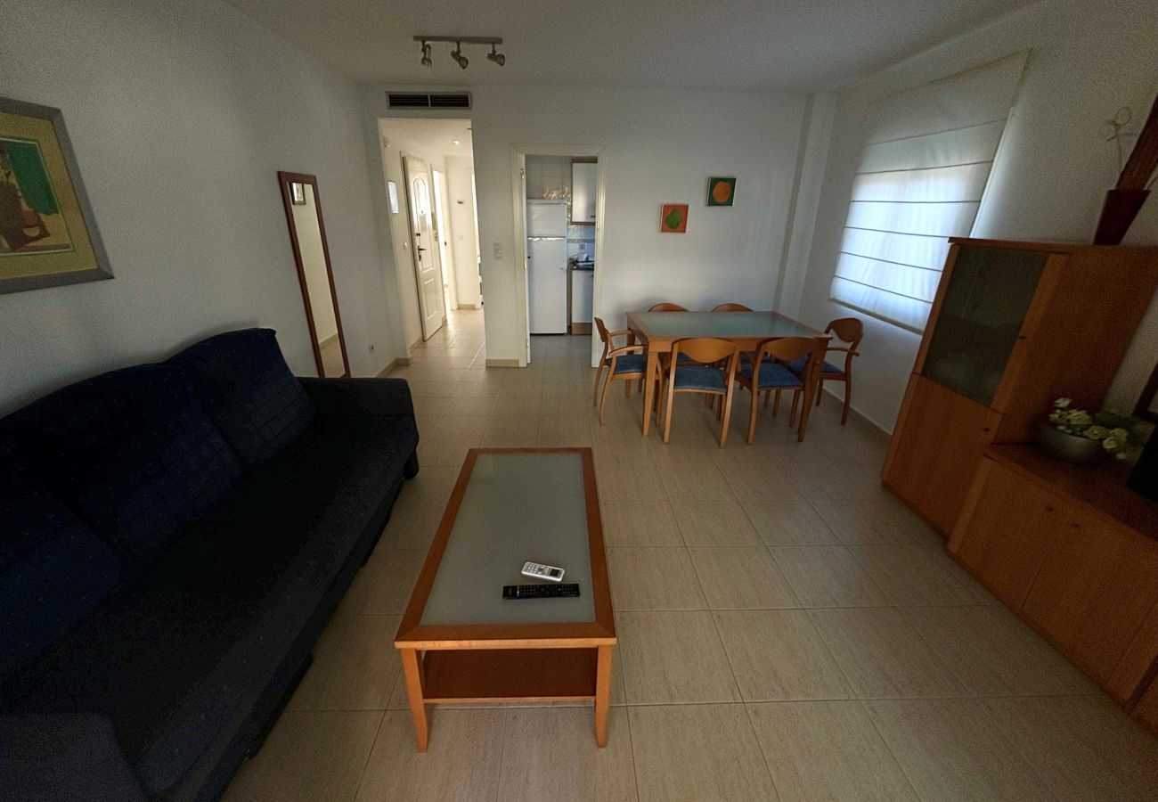 Apartamento en Denia - LA RIVIERA 1-5