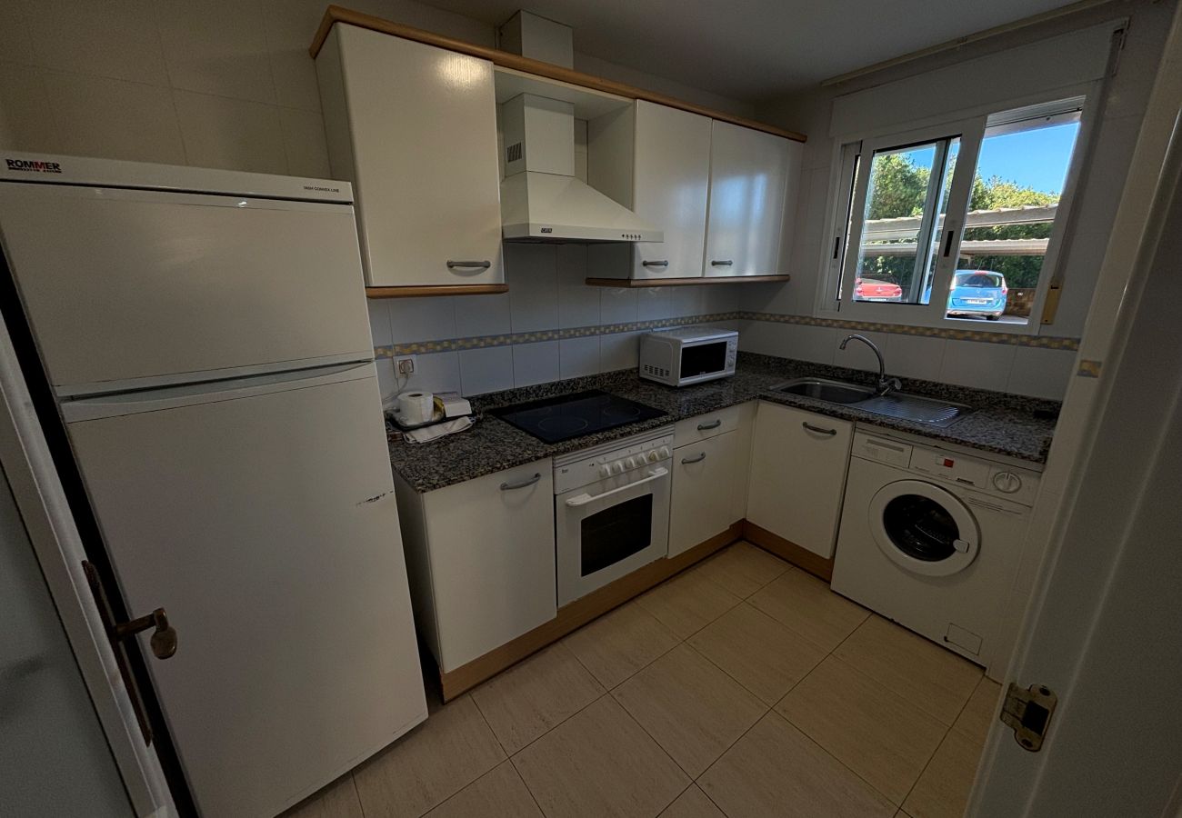 Apartamento en Denia - LA RIVIERA 1-5