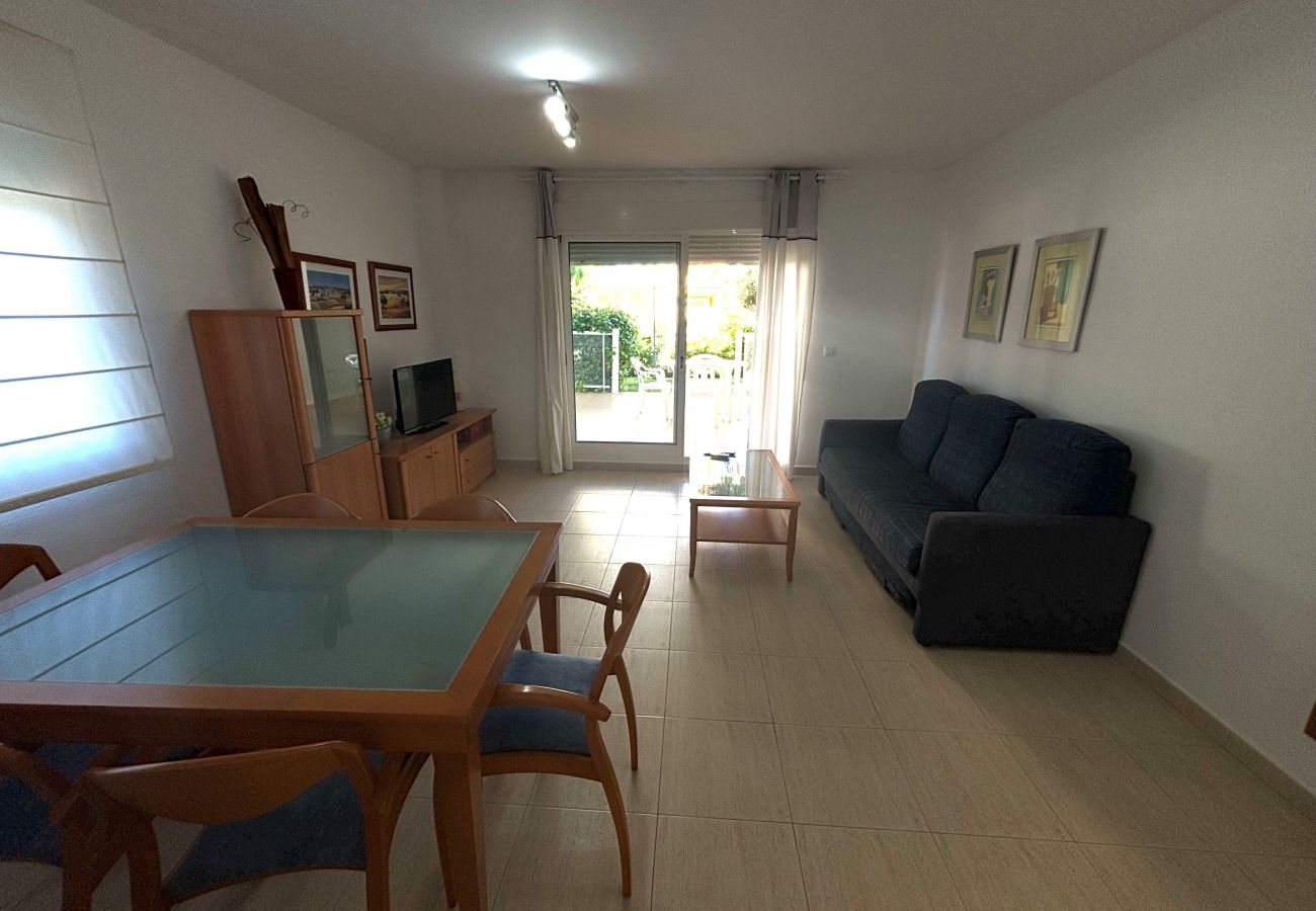 Apartamento en Denia - LA RIVIERA 1-5