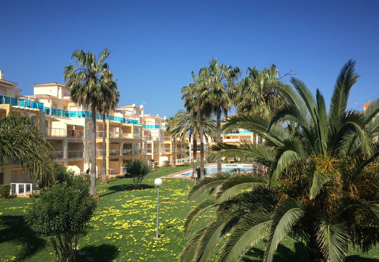 Apartamento en Denia - LA RIVIERA 1-5