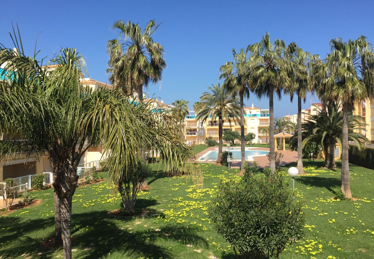 Apartamento en Denia - LA RIVIERA 1-5