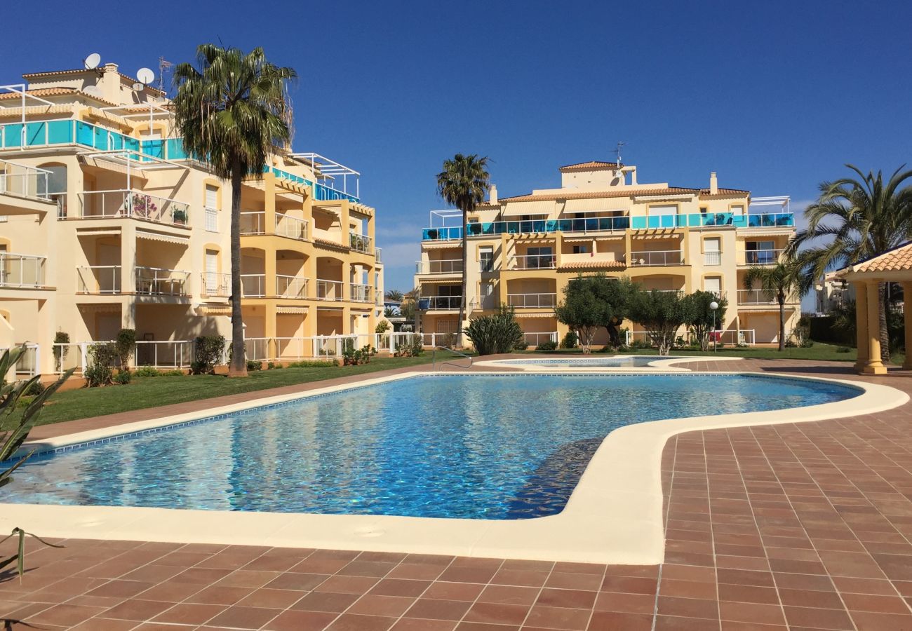 Apartamento en Denia - LA RIVIERA 1-5