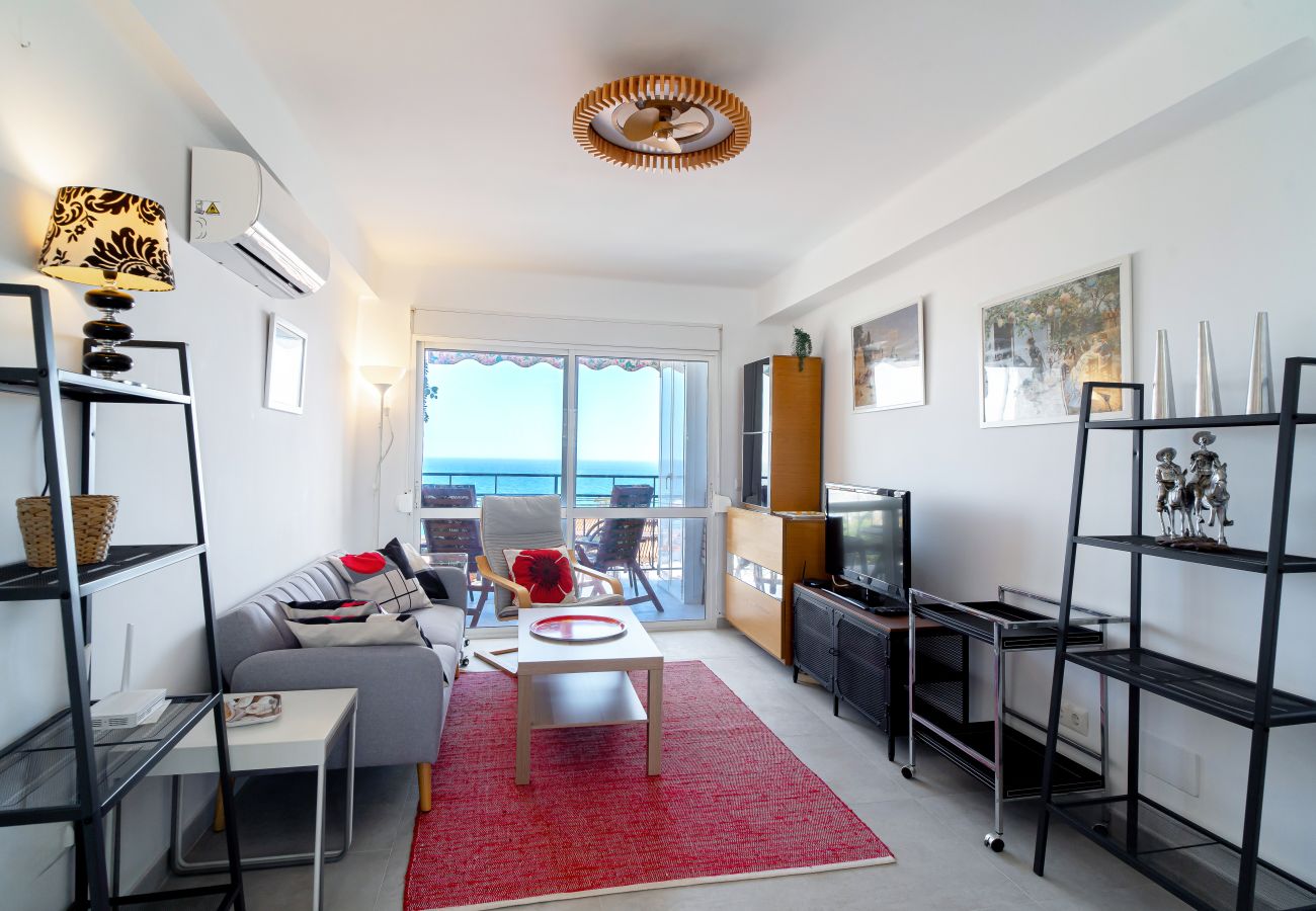 Apartamento en Nerja - Miami 34 Seaview by Casasol