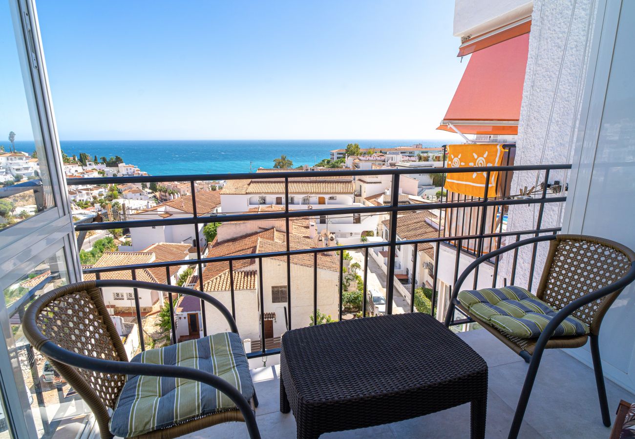 Apartamento en Nerja - Miami 34 Seaview by Casasol