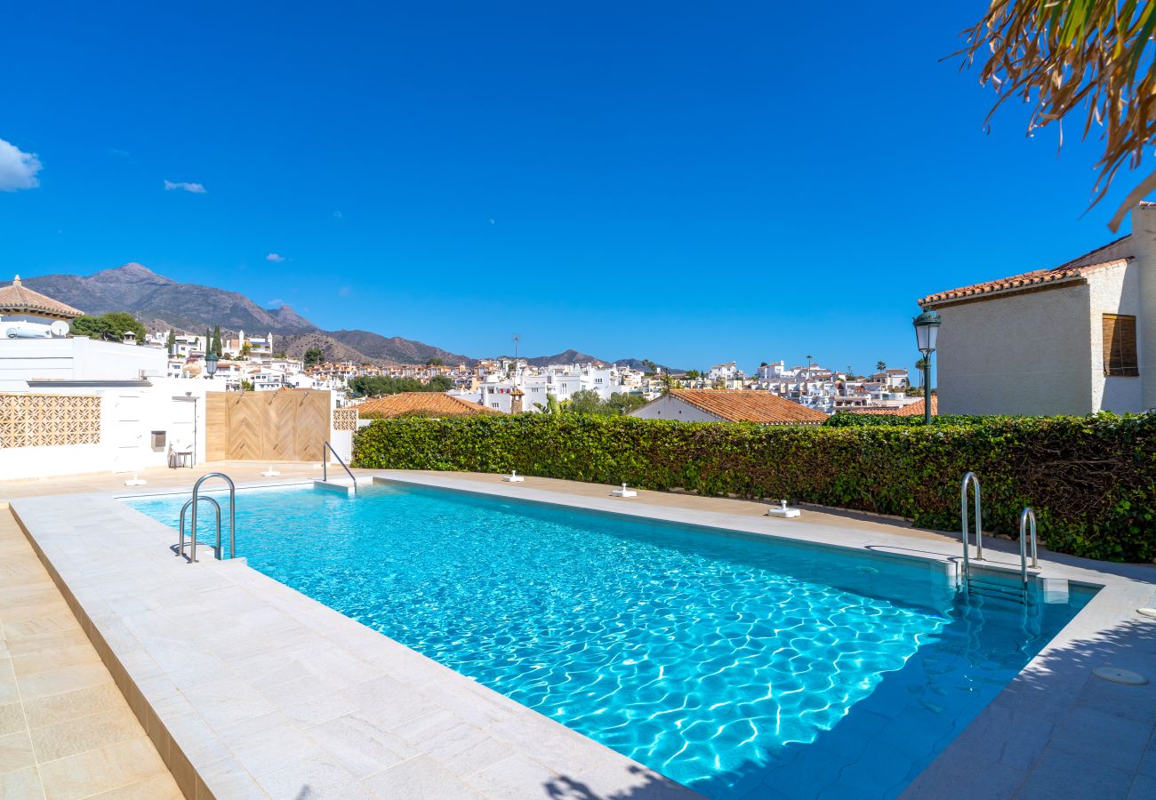 Apartamento en Nerja - Miami 34 Seaview by Casasol