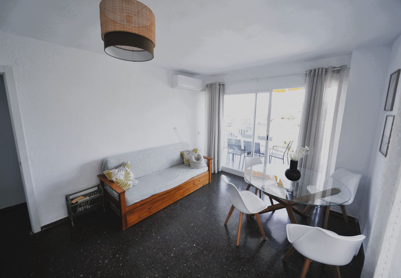 Apartamento en Benicàssim - ESTORIL I-II-4-F