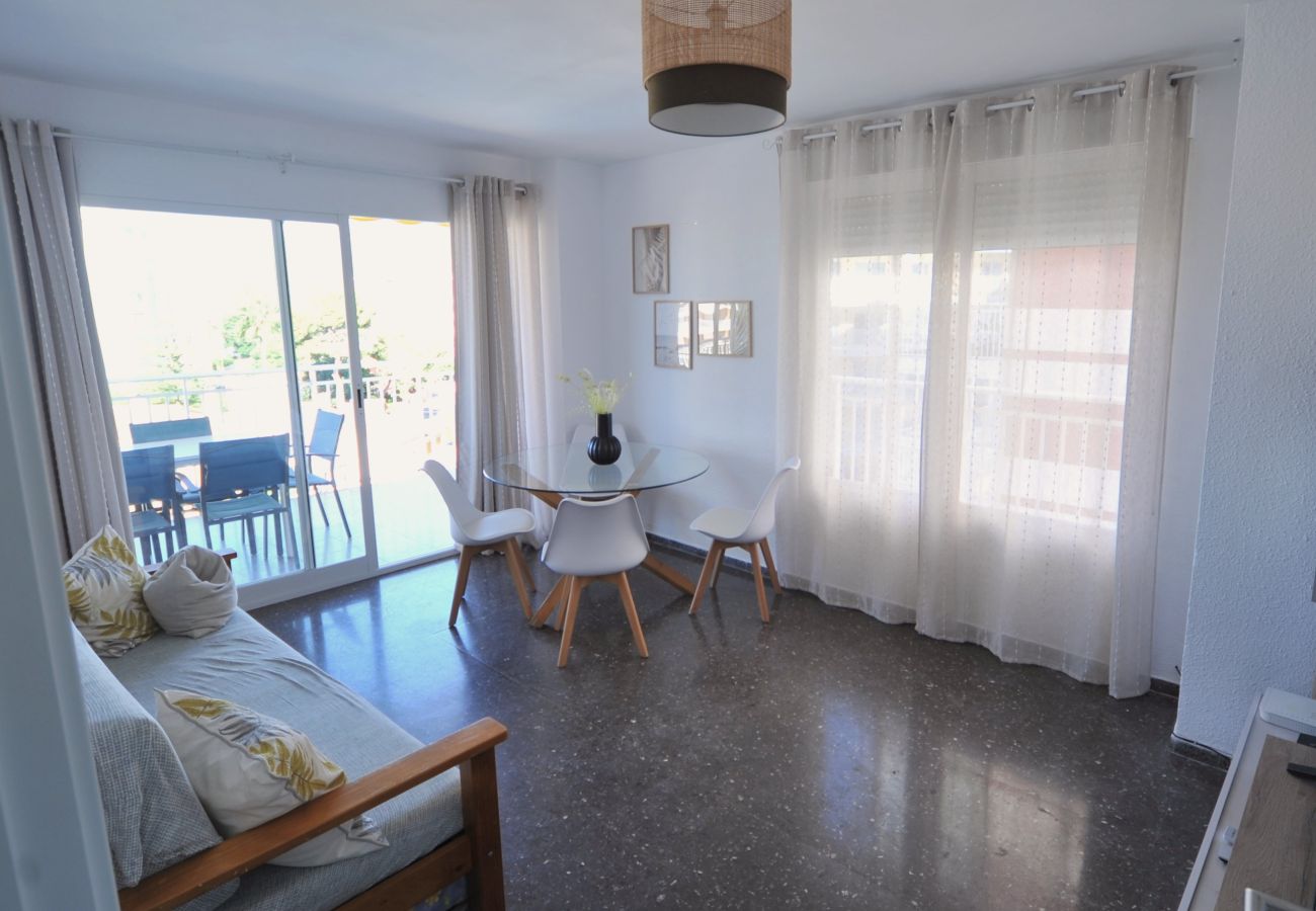 Apartamento en Benicàssim - ESTORIL I-II-4-F