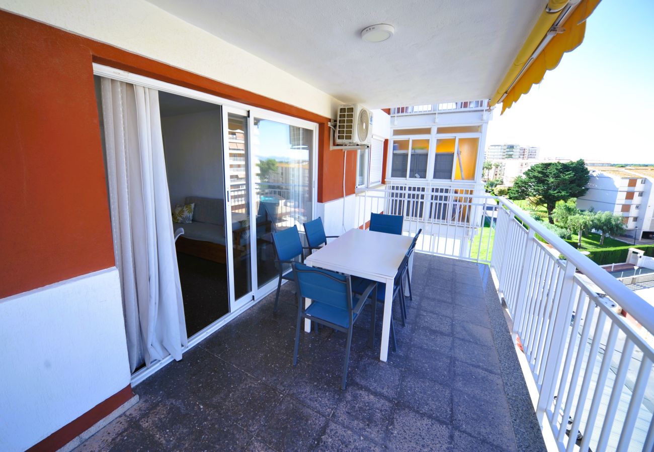 Apartamento en Benicàssim - ESTORIL I-II-4-F