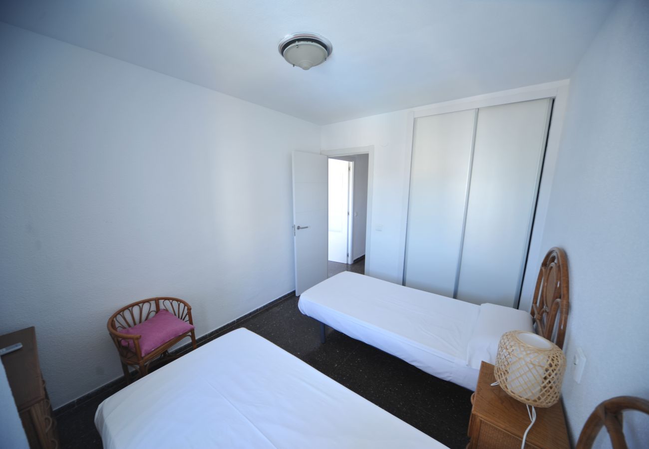 Apartamento en Benicàssim - ESTORIL I-II-4-F