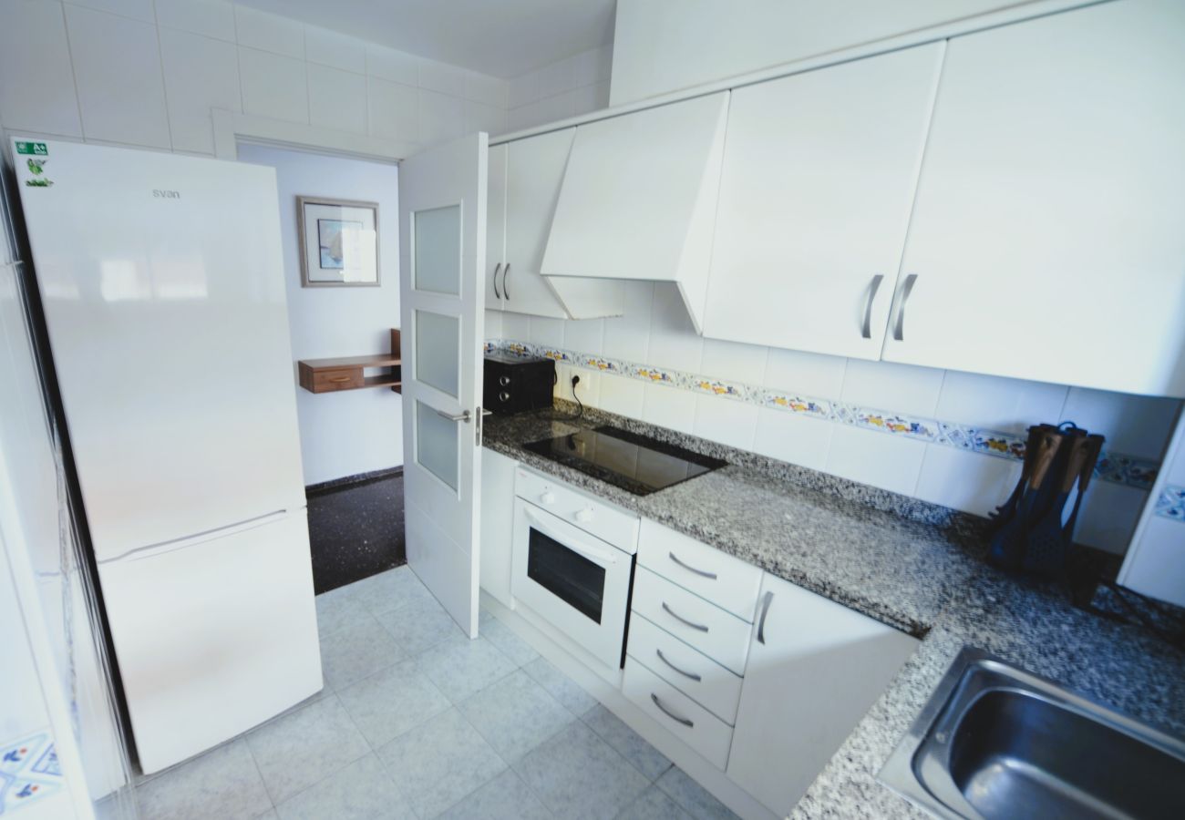 Apartamento en Benicàssim - ESTORIL I-II-4-F