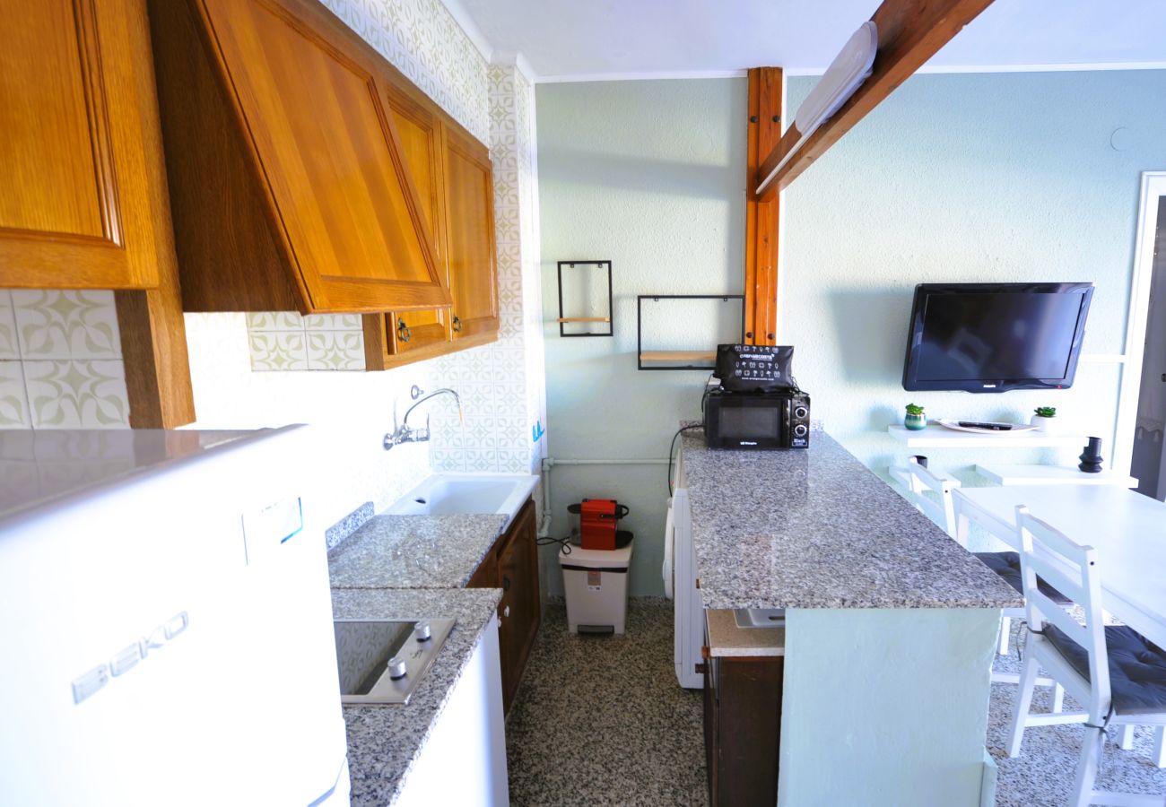 Apartamento en Benicàssim - ESTORIL II-II-2-E