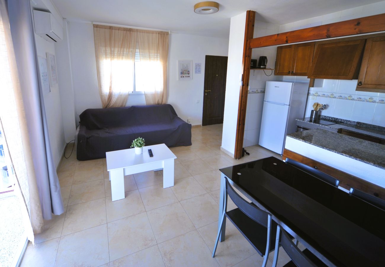 Apartamento en Benicàssim - ESTORIL II-II-2-E