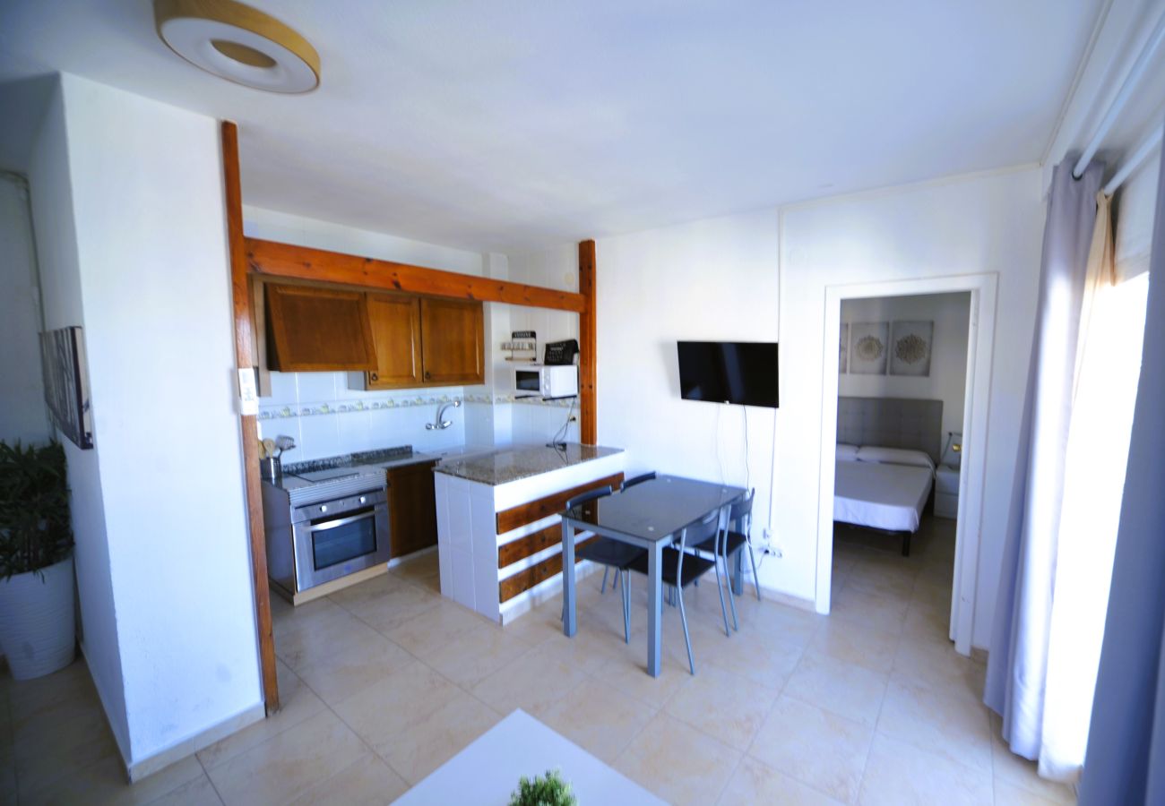 Apartamento en Benicàssim - ESTORIL II-II-2-E