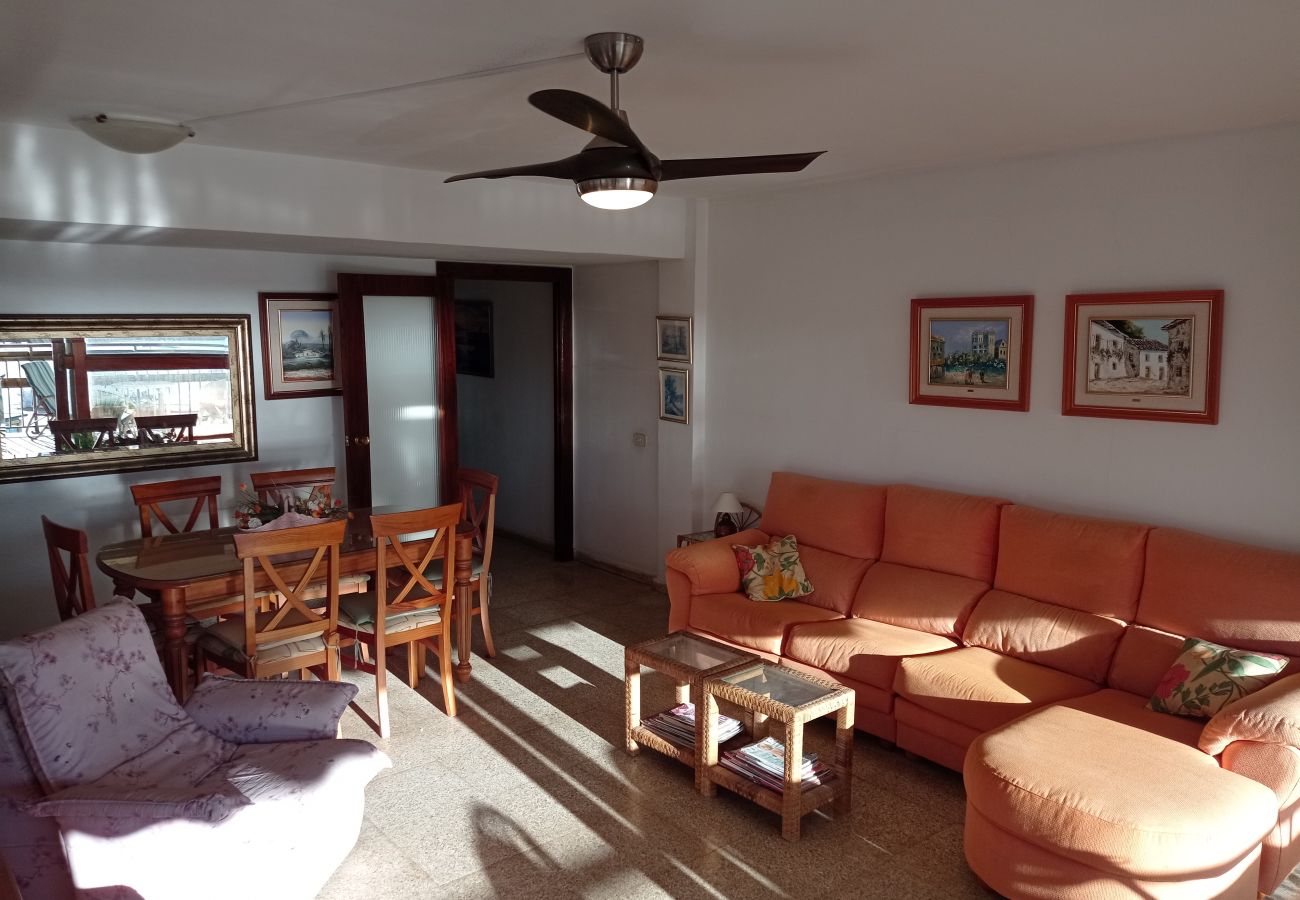 Apartamento en Playa de Gandía - 1.MANILA bl.I 5ºB