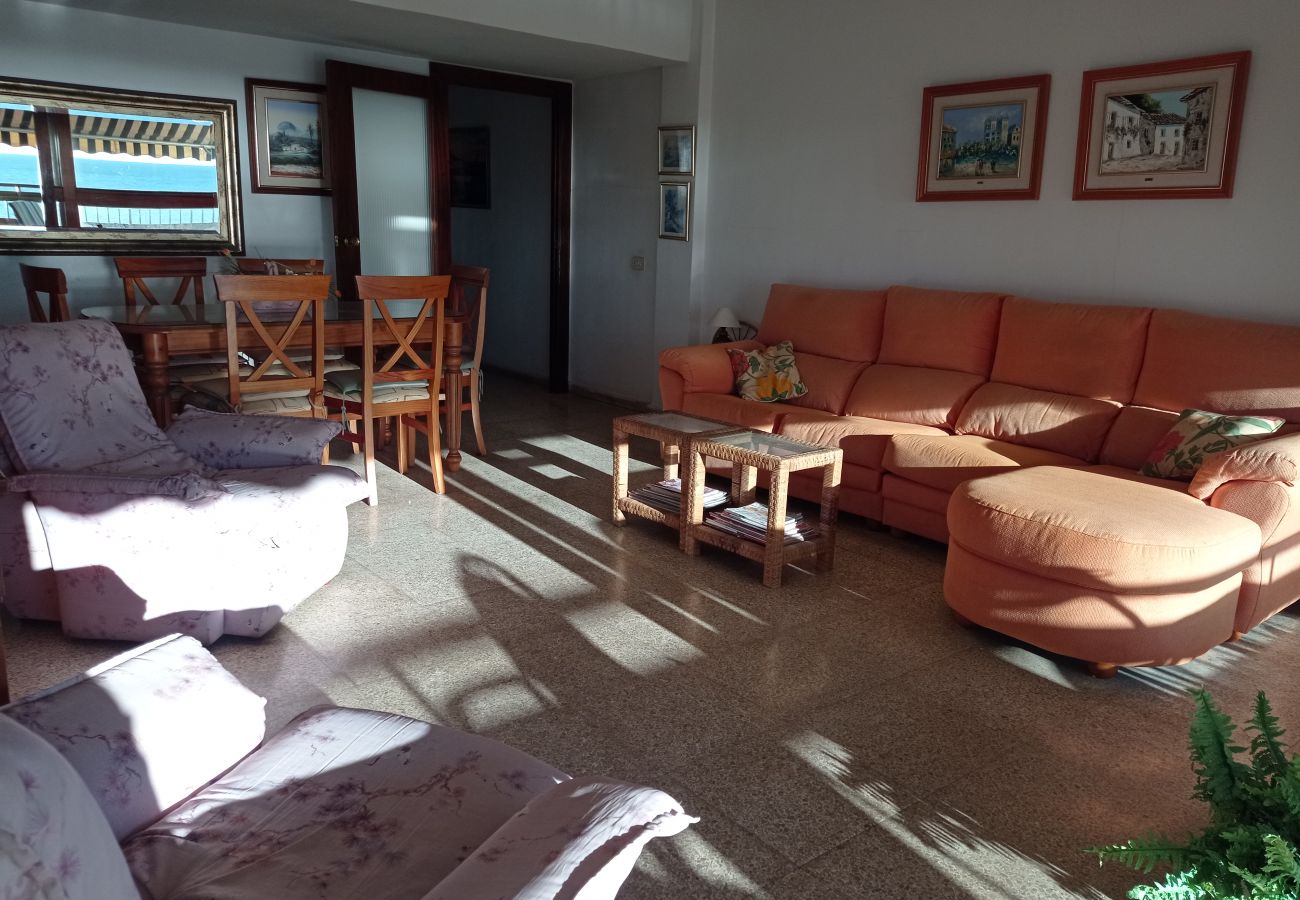 Apartamento en Playa de Gandía - 1.MANILA bl.I 5ºB