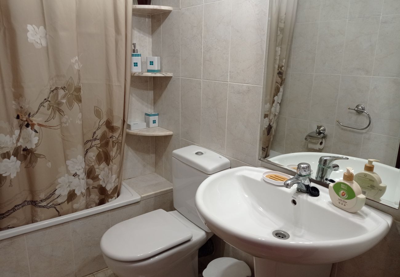 Apartamento en Playa de Gandía - 1.MANILA bl.I 5ºB