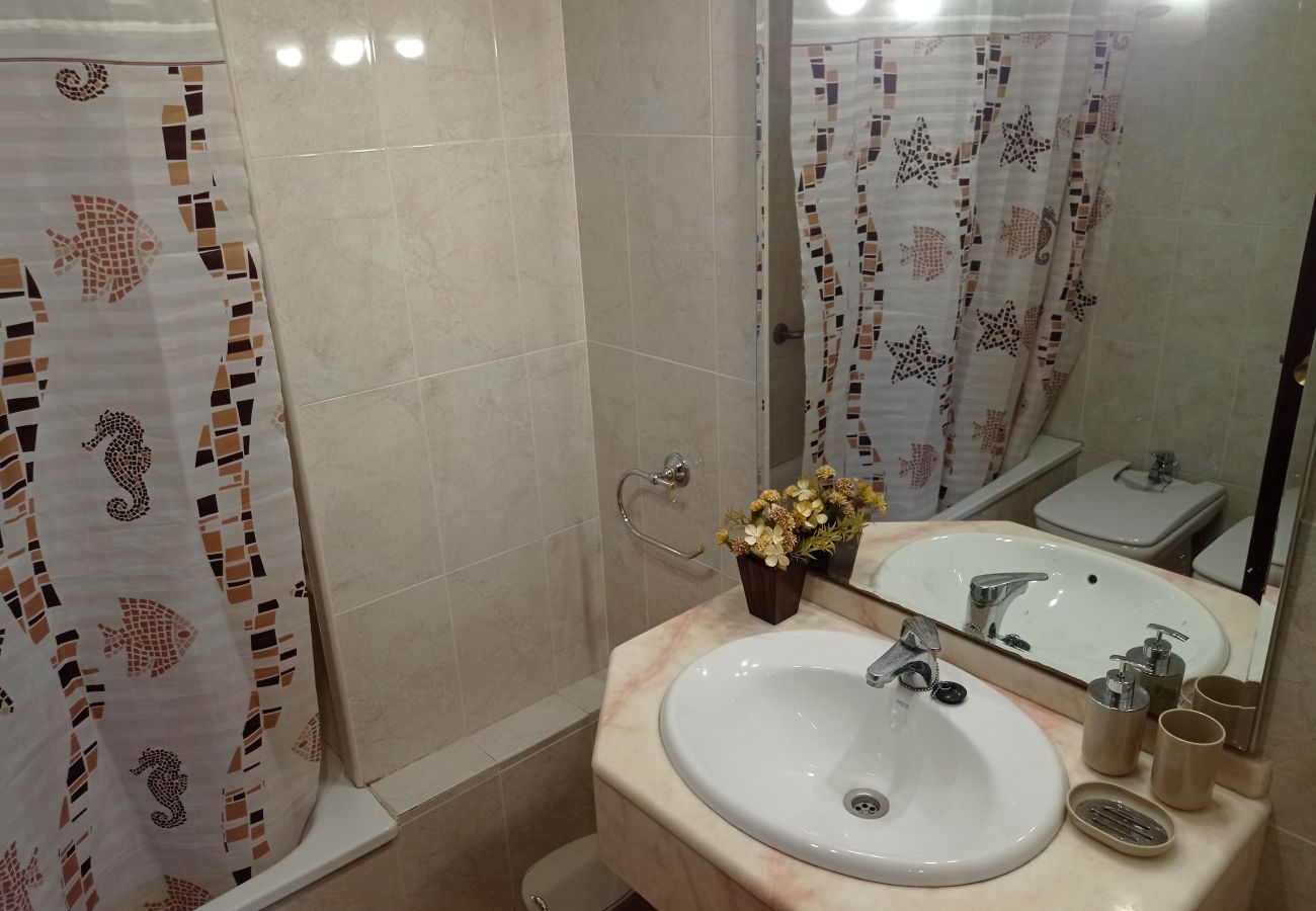 Apartamento en Playa de Gandía - 1.MANILA bl.I 5ºB