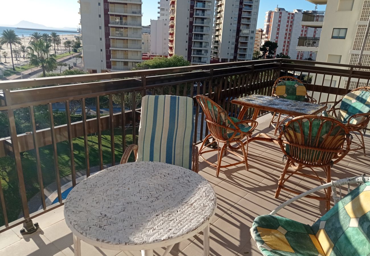 Apartamento en Playa de Gandía - 1.MANILA bl.I 5ºB