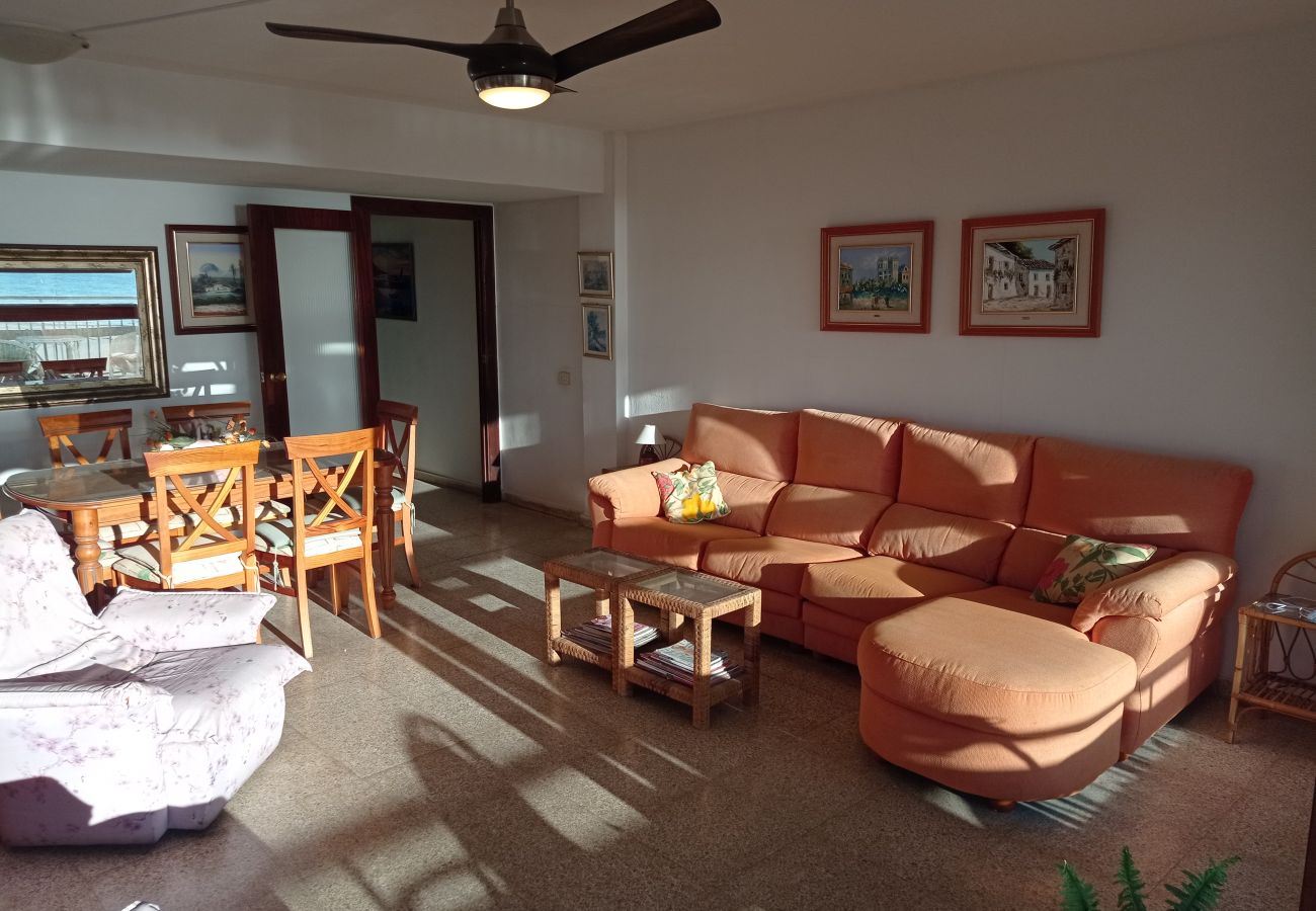 Apartamento en Playa de Gandía - 1.MANILA bl.I 5ºB