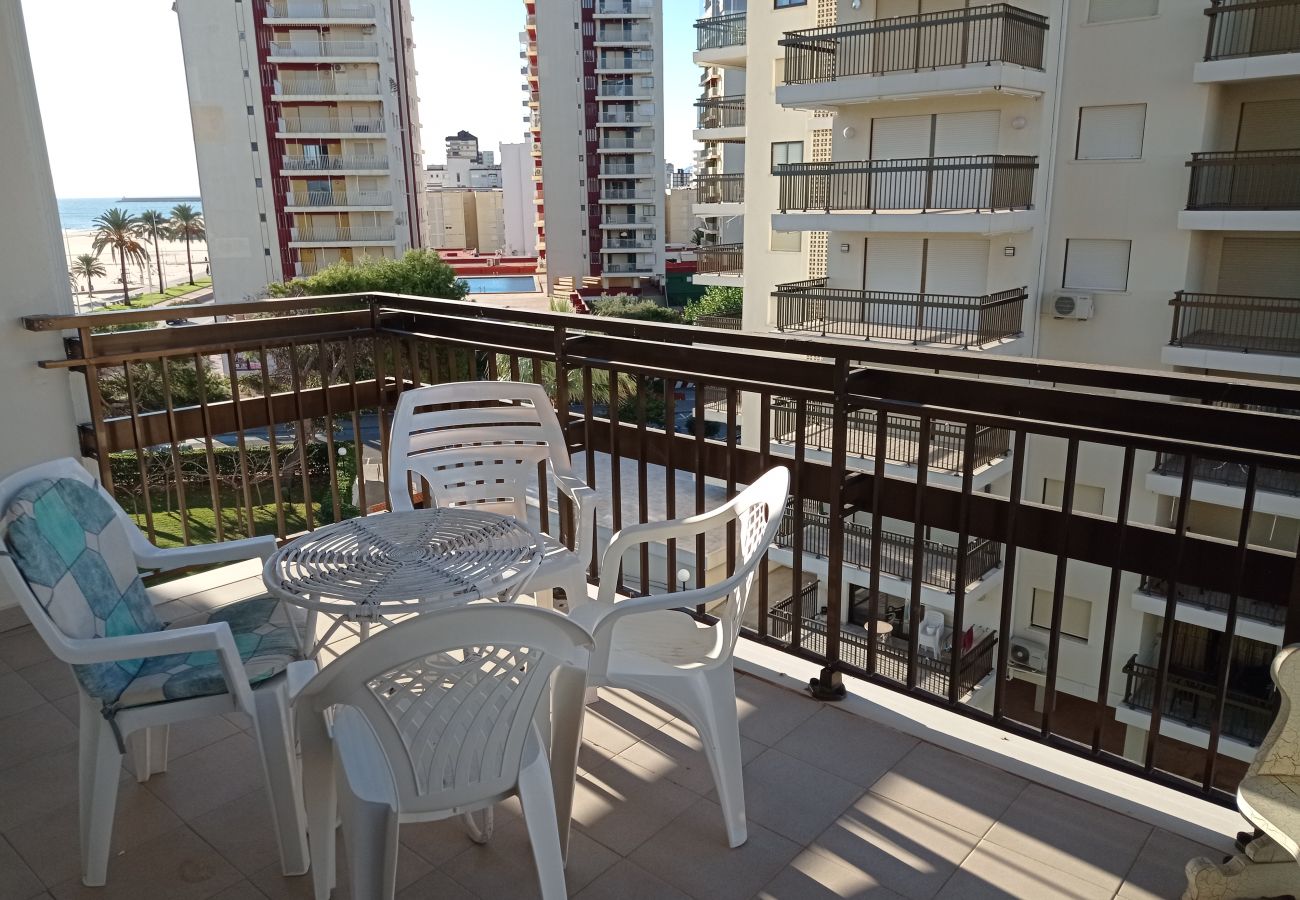 Apartamento en Playa de Gandía - 1.MANILA bl.I 5ºB