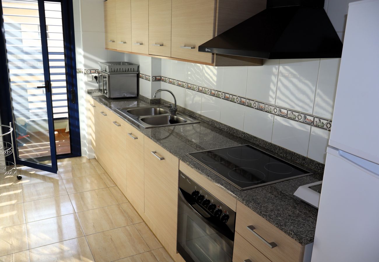 Apartamento en Peñiscola - Edificio Melissa