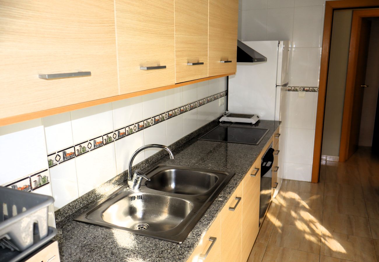 Apartamento en Peñiscola - Edificio Melissa