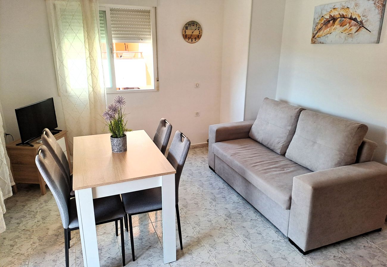 Apartamento en Peñiscola - Marazul Holidays LEK