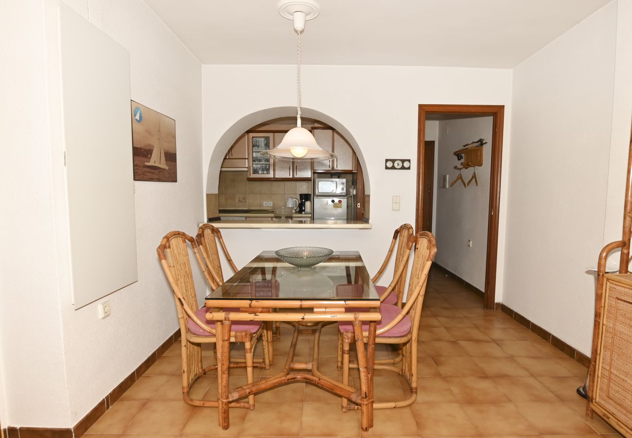 Apartamento en Calpe - A112 CARIBE PLAYA 5º D