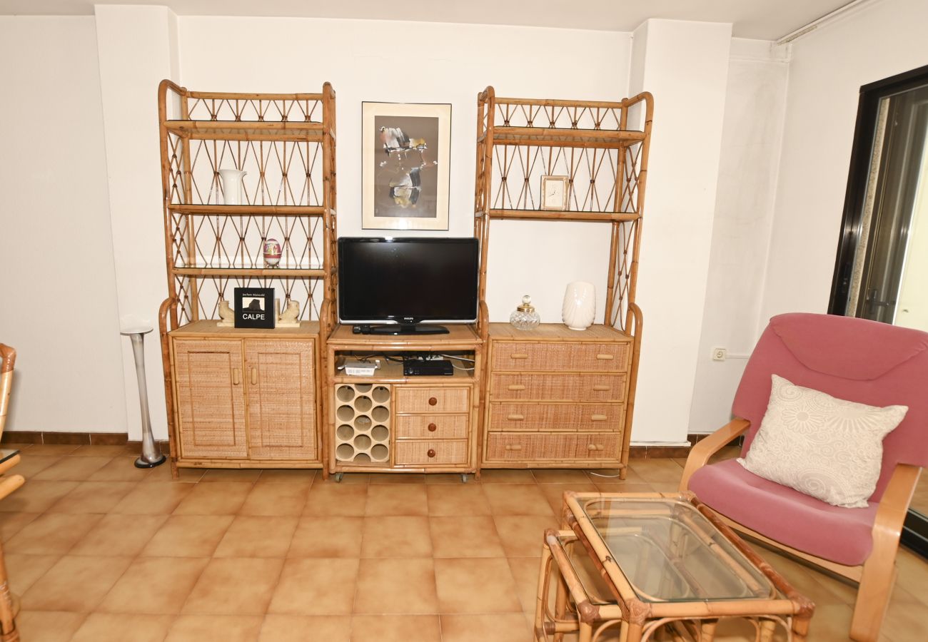 Apartamento en Calpe - A112 CARIBE PLAYA 5º D