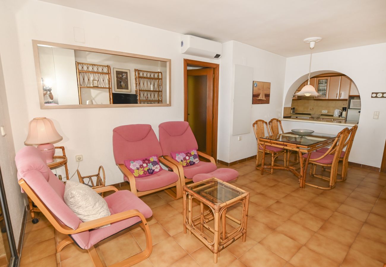 Apartamento en Calpe - A112 CARIBE PLAYA 5º D