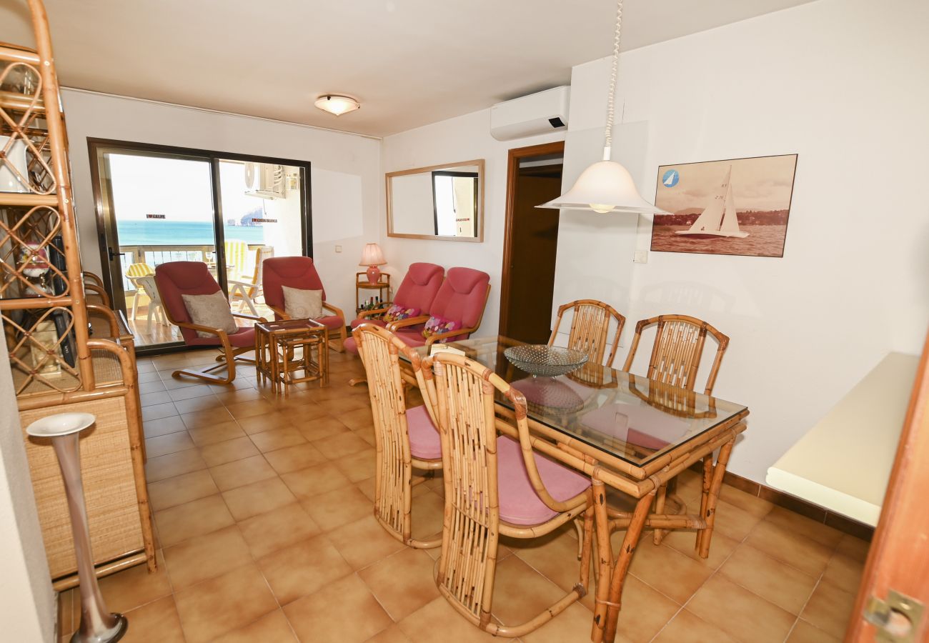 Apartamento en Calpe - A112 CARIBE PLAYA 5º D