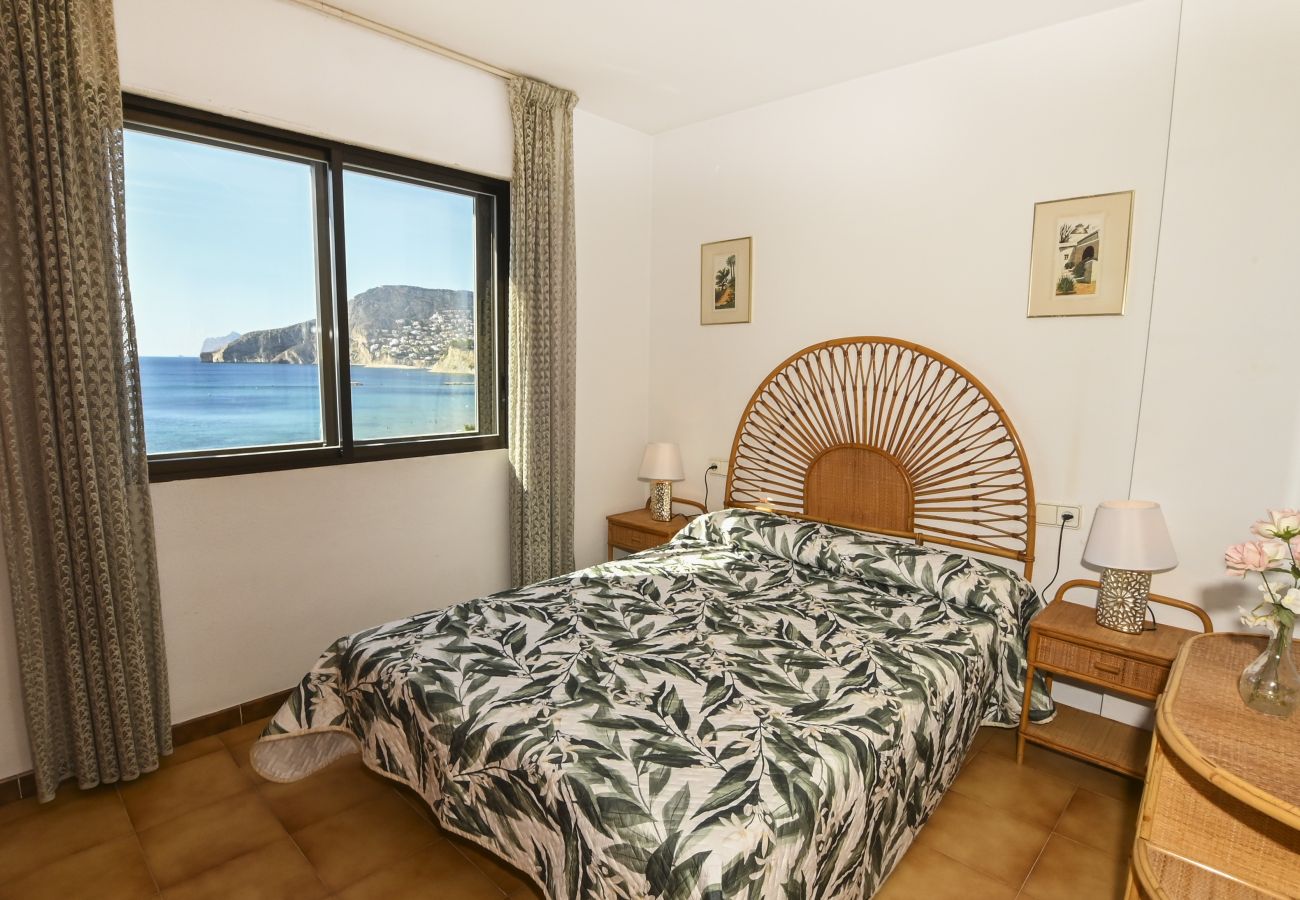 Apartamento en Calpe - A112 CARIBE PLAYA 5º D