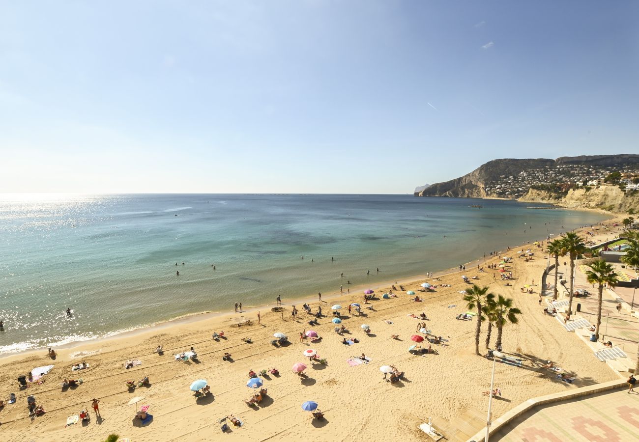 Apartamento en Calpe - A112 CARIBE PLAYA 5º D