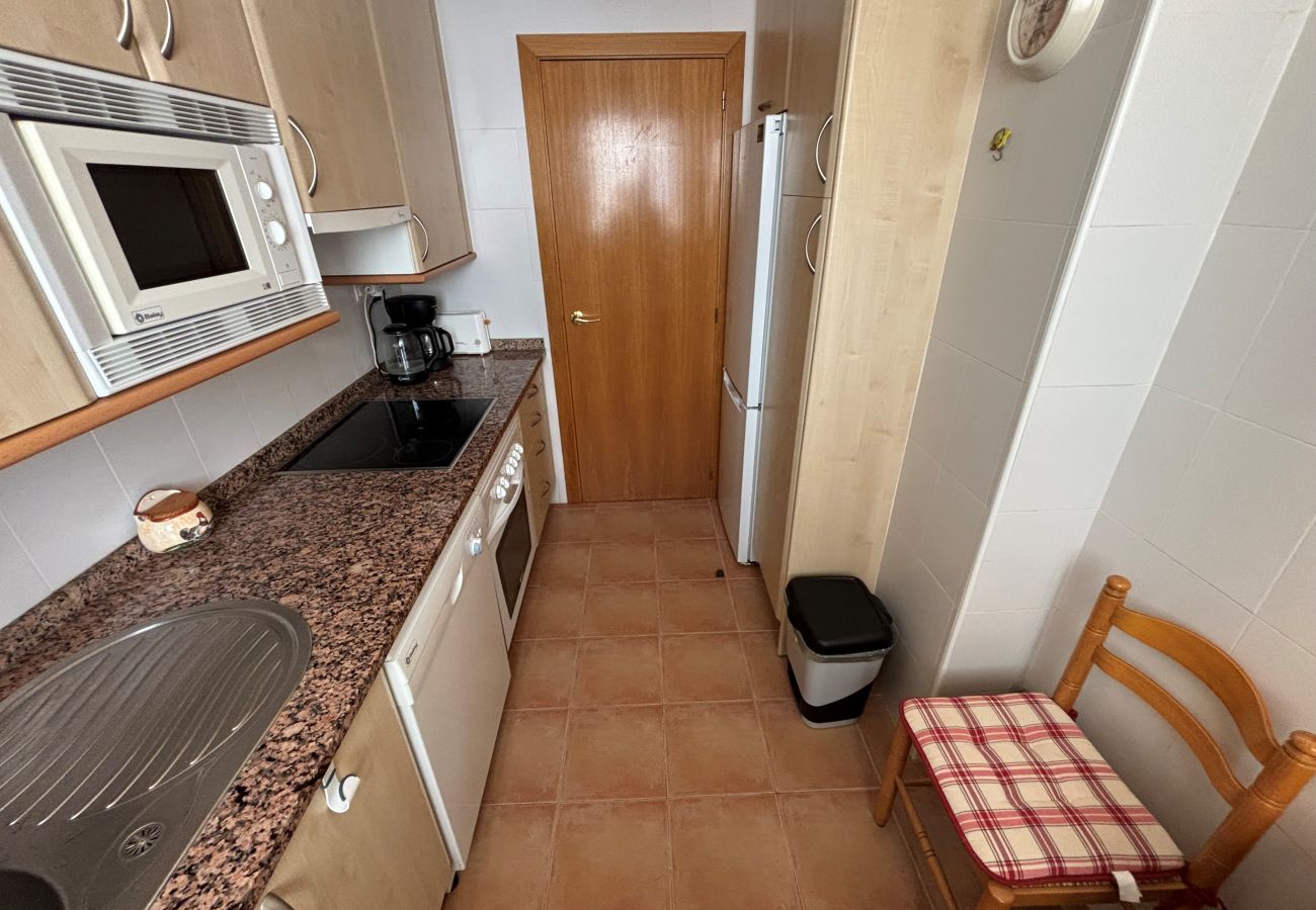 Apartamento en Denia - LA MARJAL  ESC.3-3-D