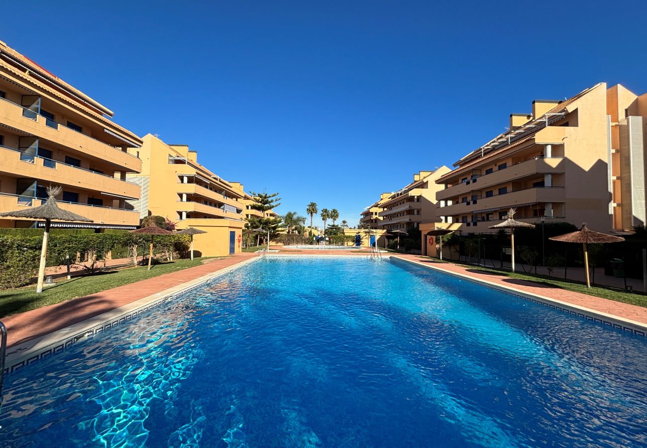 Apartamento en Denia - LA MARJAL  ESC.3-3-D