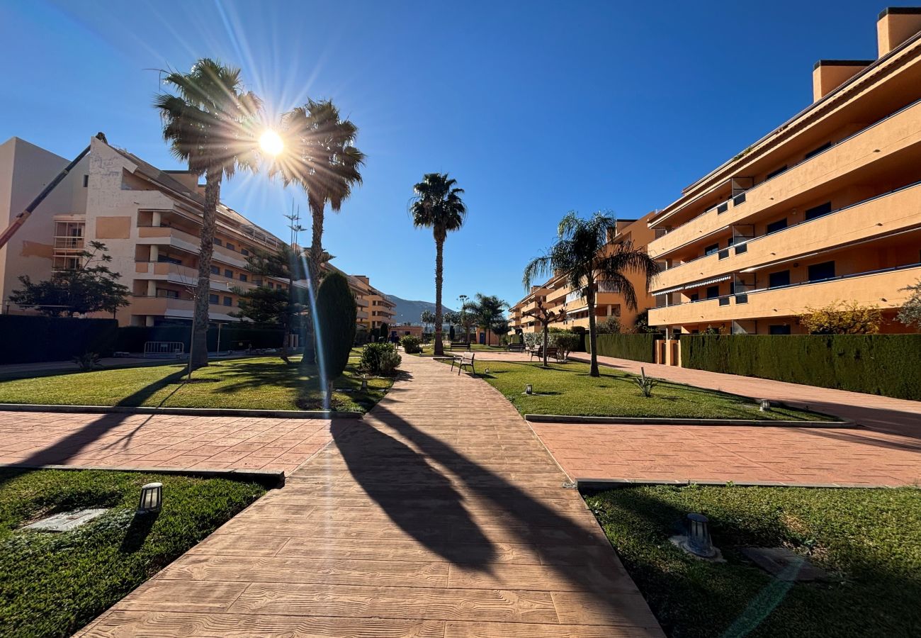 Apartamento en Denia - LA MARJAL  ESC.3-3-D