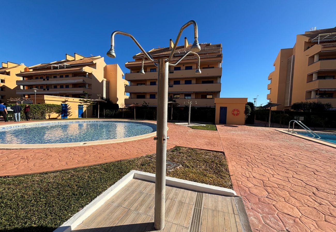 Apartamento en Denia - LA MARJAL  ESC.3-3-D