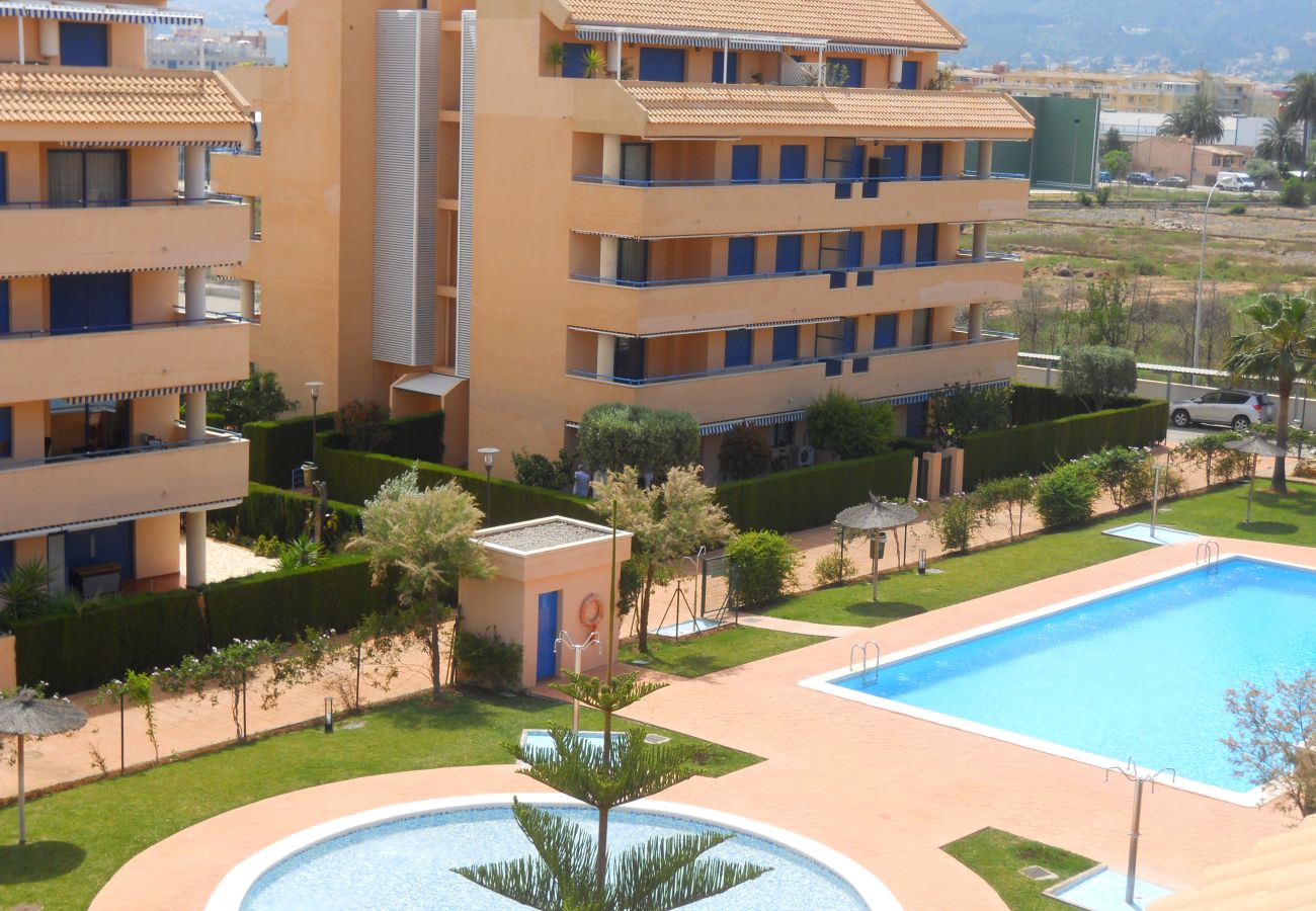 Apartamento en Denia - LA MARJAL  ESC.3-3-D