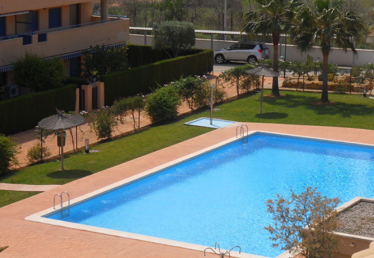 Apartamento en Denia - LA MARJAL  ESC.3-3-D