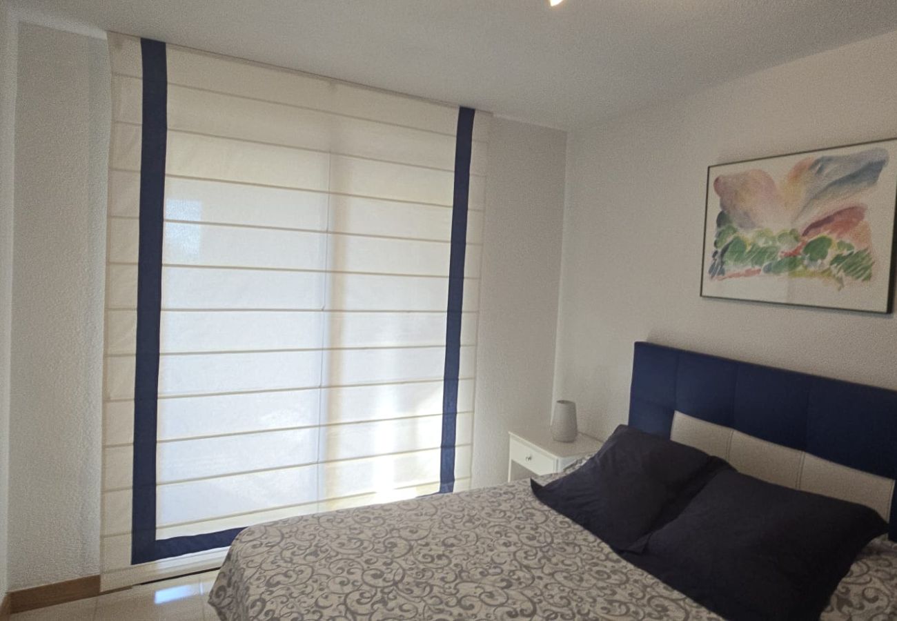 Apartamento en Benidorm - CASTELMAR 1C