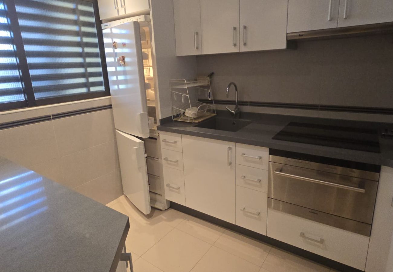 Apartamento en Benidorm - CASTELMAR 1C