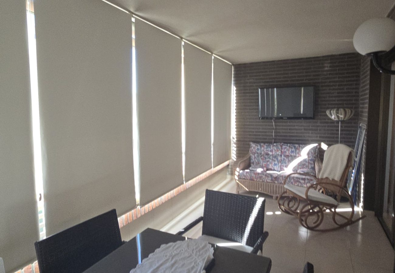 Apartamento en Benidorm - CASTELMAR 1C