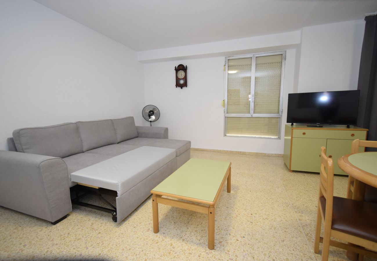 Apartamento en Benidorm - GIRASOL  4-8