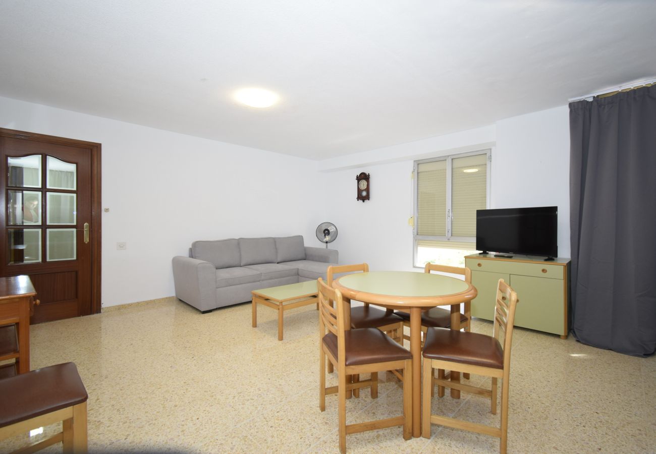 Apartamento en Benidorm - GIRASOL  4-8