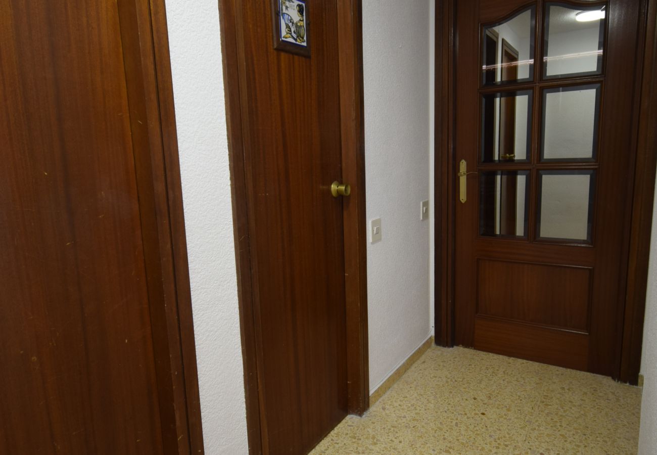 Apartamento en Benidorm - GIRASOL  4-8