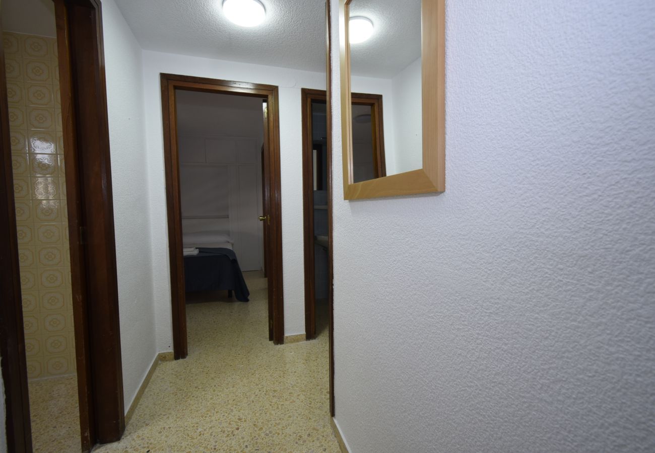 Apartamento en Benidorm - GIRASOL  4-8