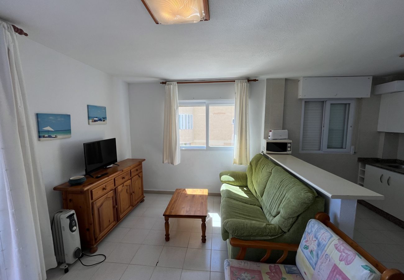 Apartamento en La Manga del Mar Menor - HAWAII 5 - 14 - 3C