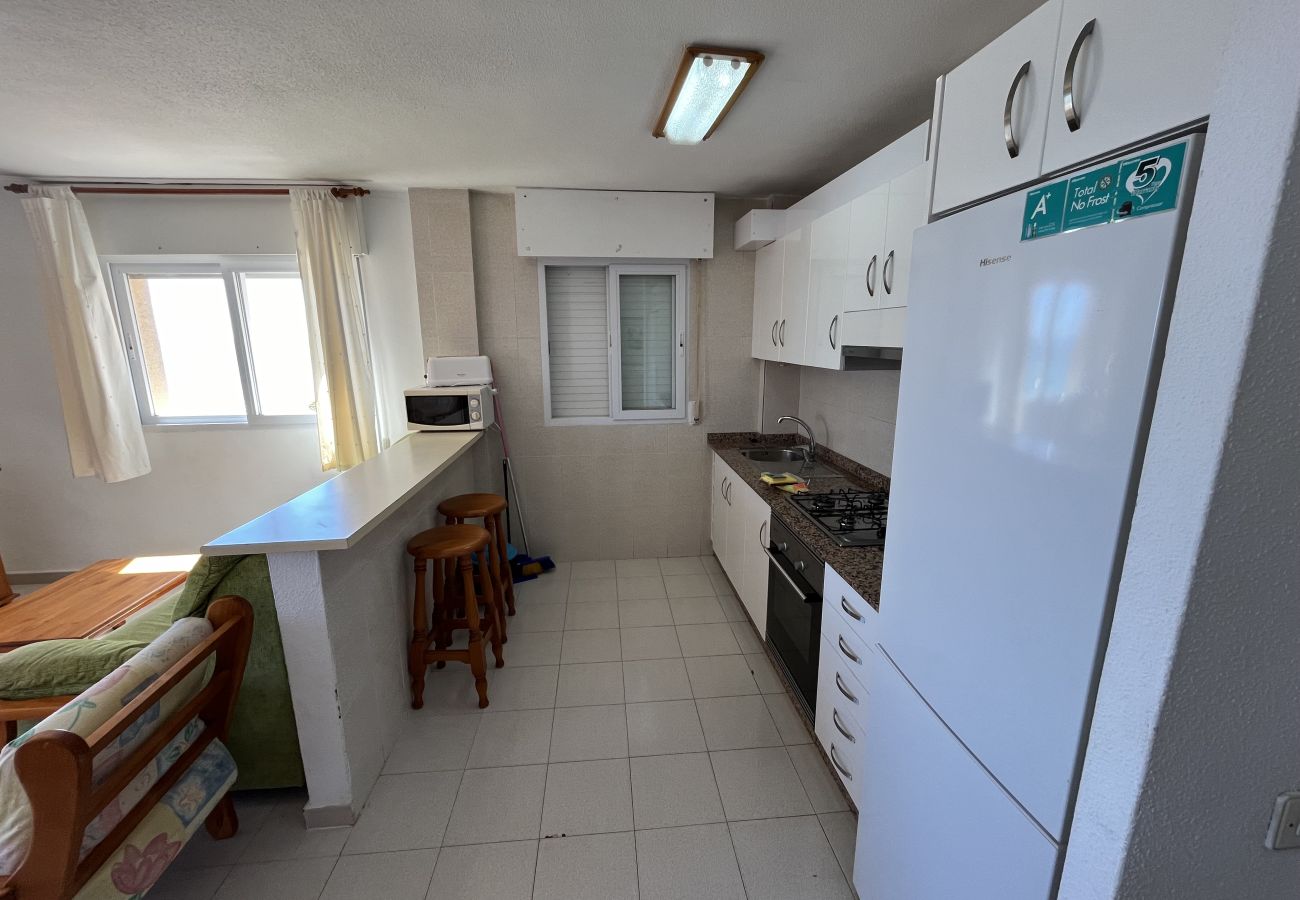 Apartamento en La Manga del Mar Menor - HAWAII 5 - 14 - 3C